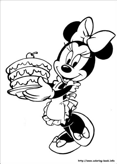 Minnie Mouse Bowtique Coloring Pages Disney Minnie Mouse Bowtique
