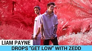 Liam Payne Drops New Song “Get Low” With Zedd! | Hollywire - YouTube