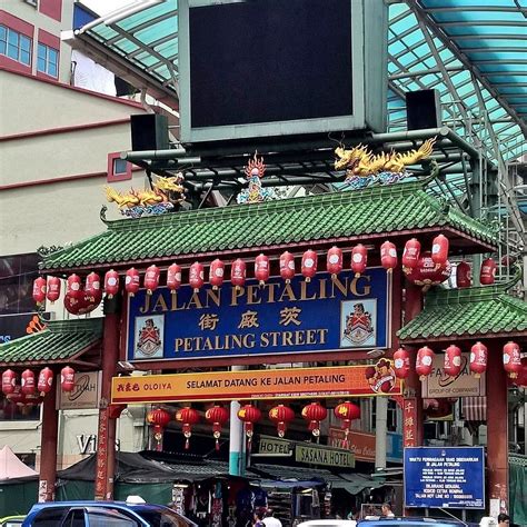 Chinatown Kuala Lumpur 2022 What To Know Before You Go