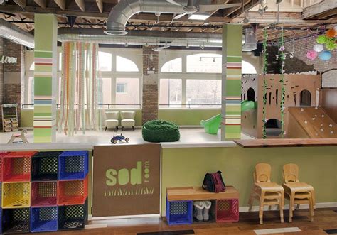 Indoor Play Spaces That Will Save Your Sanity This Winter Chicago