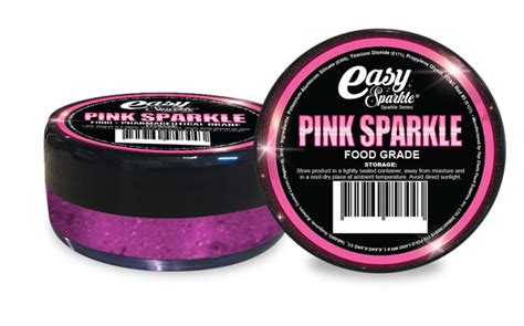 Pink Sparkle Easy Brand