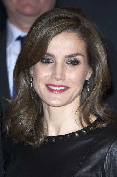 Queen Letizia Of Spain Photos Photos Spanish Royals Attend Francisco