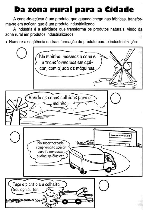 Atividade Cidade E Campo