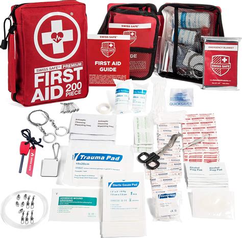 Best Motorcycle First Aid Medical Kit And Survival Bags Diy 2022