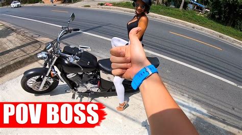 First Person Like A Boss Pov Youtube