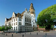 Rathaus Gladbeck Foto & Bild | deutschland, europe, nordrhein ...