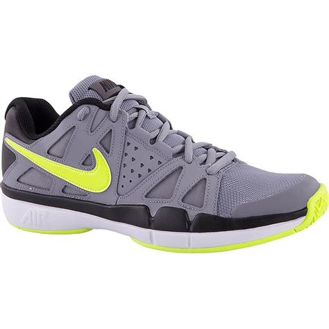 Nike Air Vapor Advantage Mens Tennis Shoe Greyvolt