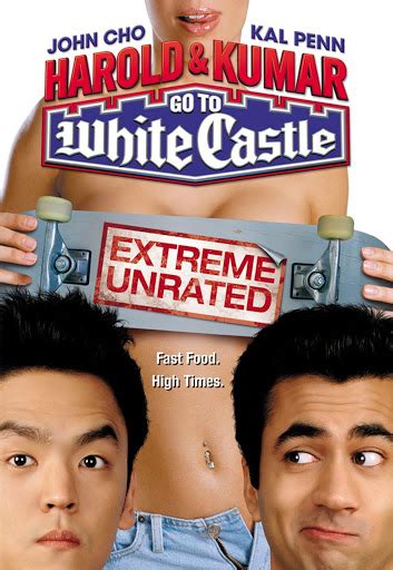Harold And Kumar Go To White Castle Unrated Movies Tv On Google Play