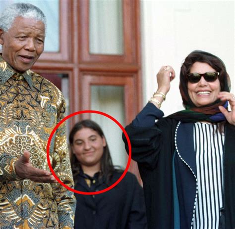 Beweise Im Palast Das Geheime Leben Der Hana Gaddafi Welt