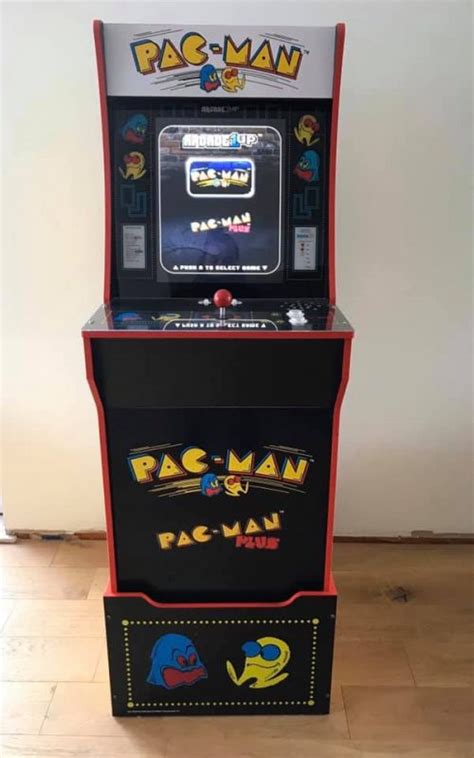 Pac Man Arcade Game Monster Event Hire