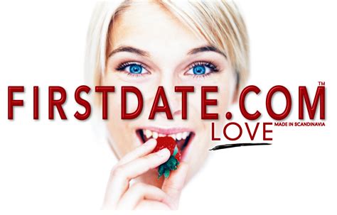 Firstdate Scandinavias Premier Dating Site Has Been Selected To