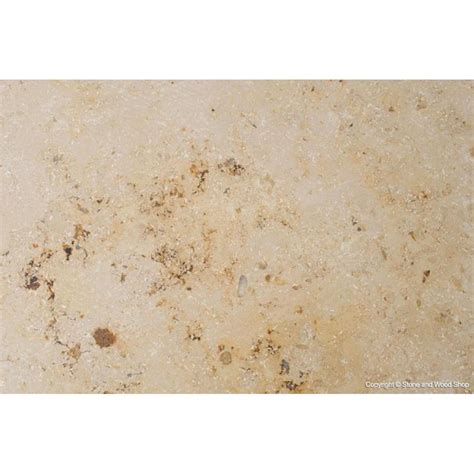 Jura Beige Honed Limestone