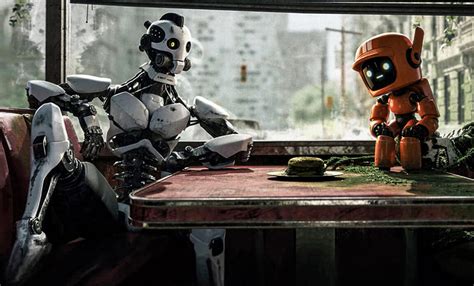 The Best Netflix Animated Show ‘love Death And Robots Renewed For