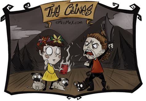 The Clines Commission By Miss Mex On Deviantart