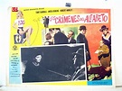 "LOS CRIMENES DEL ALFABETO" MOVIE POSTER - "THE ALPHABET MURDERS" MOVIE ...
