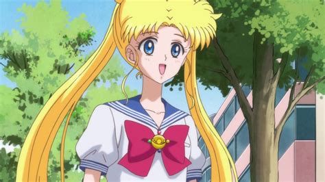 Usagi Sailor Moon Crystal Screenshots