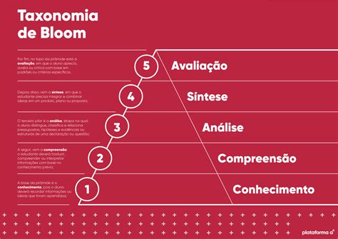 Taxonomia De Bloom O Sistema Que Pode Ajudar A Organizar As Aulas