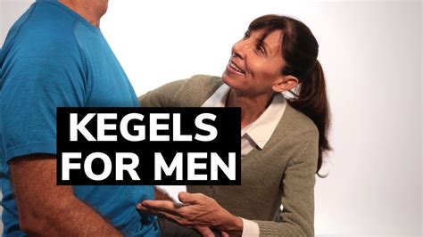Kegel Exercises For Men Beginners Pelvic Floor Strengthening Guide Fit Towns
