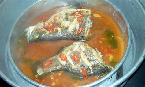 Resepi ikan siakap masak stim limau. Resepi Ikan Kerapu Masak Stim Ala Thai - Pijat Spa h