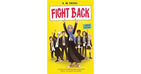 Fight Back By Am Dassu