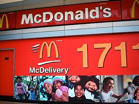 This app is published by mcdonald's delivery service for customers in malaysia to place orders via android devices. McDelivery: Because Walking to McDonald's Is Too Much ...