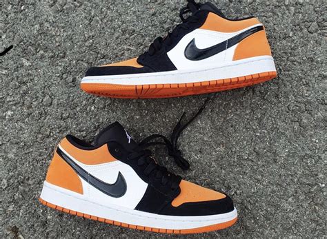 Jordan Brand Introduces The Sbb Colourway In The Air Jordan 1 Low