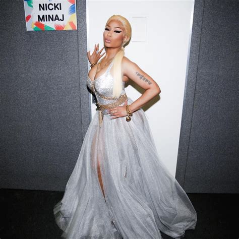 Nicki Minaj Cleavage The Fappening Leaked Photos 2015 2019