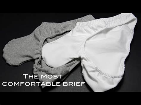 The Most Comfortable Brief For Men Everyday Brief Youtube