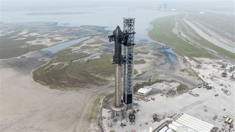 Spacexs Starship Rocket The Most Powerful Ever Built Receives