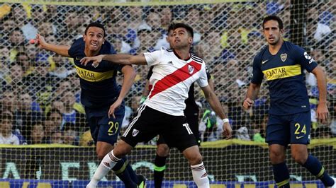 Maybe you would like to learn more about one of these? Boca vs. River: por lluvias Conmebol decidirá si se juega ...