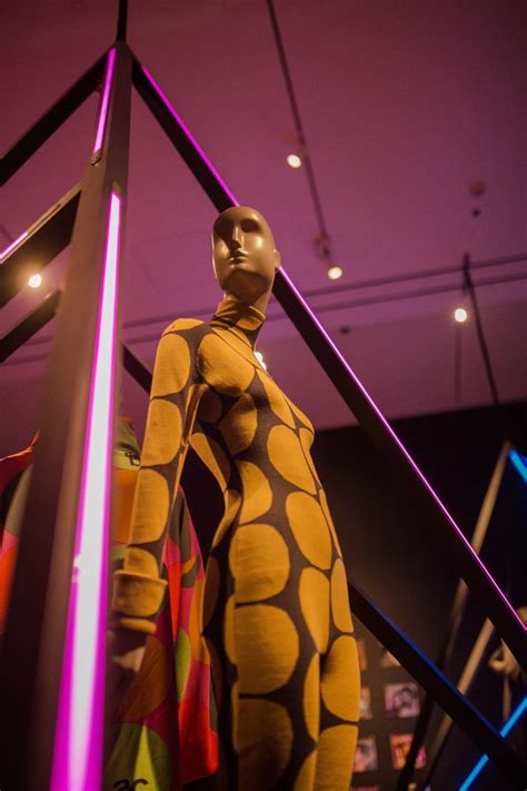 Gender Bending Fashion Exhibit Challenges Notions About Clothing