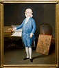Don Luís María de Borbón y Vallábriga (Francisco de Goya) Arte-Paisaje