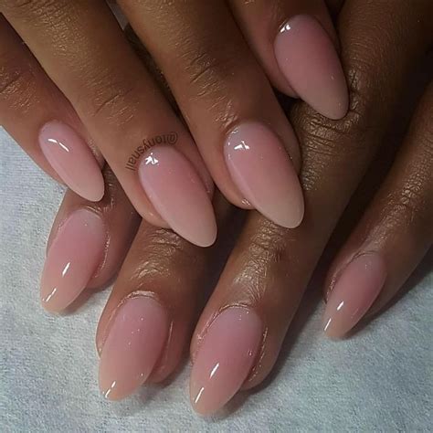 SHORT ALMOND NAILS 2022 DESIGNS Nails Today Ombre Acrylic Nails