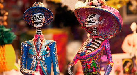 72 Hours In Mexico Celebrations And Spectres At The Day