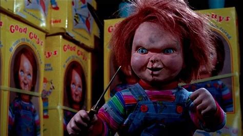 Killer Doll From Childs Play Is Back In New ‘chucky Tv Series Lfe
