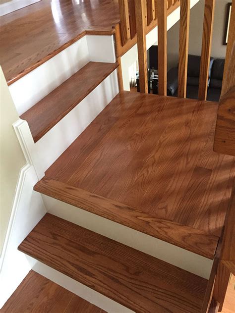 Sanding And Refinishing Wood Staircases Ri Ma