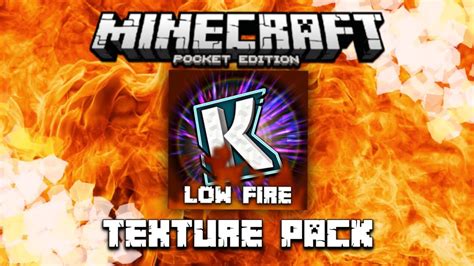 Low Fire Texture Pack TutoriÁl Youtube