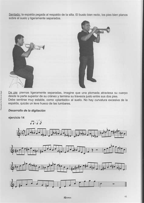 Metodo De Trompeta Con Audios Ejercicio 24