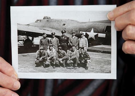 World War Ii Pow Shares His Story