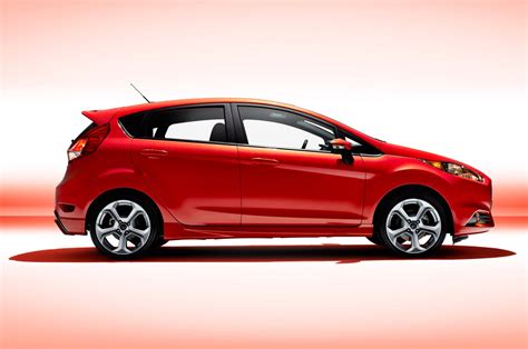 2015 Ford Fiesta Reviews And Rating Motor Trend