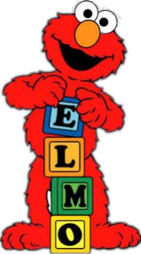 Sesame Street Characters Png Elmo Birthday Clip Art T Vrogue Co