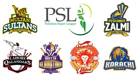 Psl Teams Logo Images Hd Wallpapers Pakistan Super League