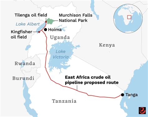 Chinas Energy Empire In Africa And Its Threats To Us National Security