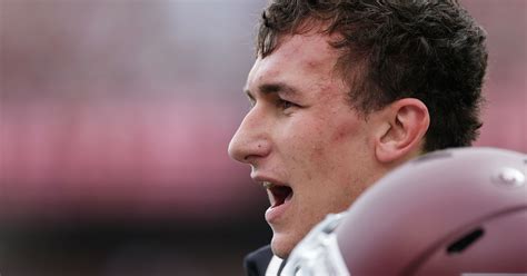 what happened to johnny manziel his brave health admission