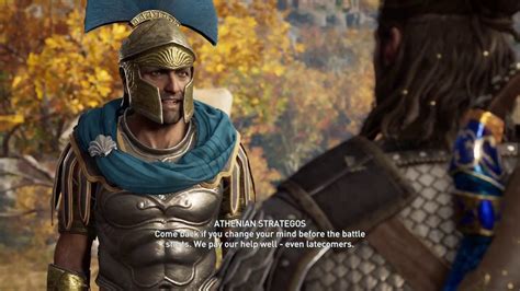 Assassin S Creed Odyssey Gameplay Walkthrough Part P Hd Ps
