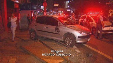 Jornal Da Eptv Edi O Campinas Piracicaba Ap S Roubar Um Carro