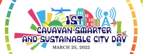 Cauayan City Celebrates First Smarter City Day City Of Cauayan