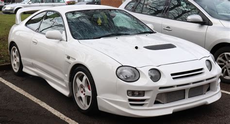 1994 Toyota Celica T20 20 Turbo 242 Hp Gt Four Technical Specs