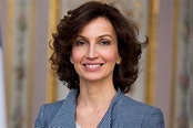 Audrey Azoulay nomeada para Diretora-Geral da UNESCO - TV Europa