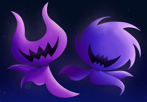 Ducky Deathly 🦆 🎨 🖼️ On Twitter Purple Wisp And Violet Wisp From